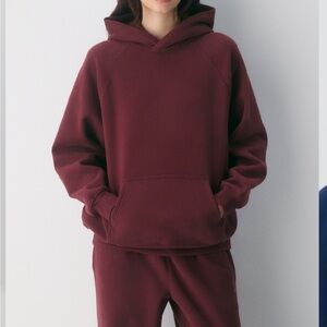 Cozy Sweatfleece Mega Raglan™ Hoodie